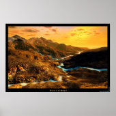 Rivieren van de Magische Poster (Voorkant)