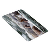 Rivieren van het Inspirerend van het levende water Magneet (Rechterzijde)