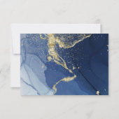 Rivieren van het Levende Water Orthodox Christelij Bedankkaart (Achterkant)