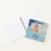 Rivieren van het Levende Water Orthodox Christelij Notitieboek (Binnen)