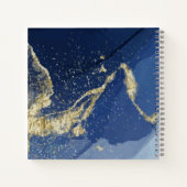 Rivieren van het Levende Water Orthodox Christelij Notitieboek (Achterkant)