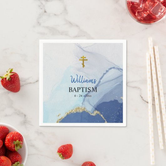 Rivieren van het Levende Water Orthodox Christelij Servet (Insitu)