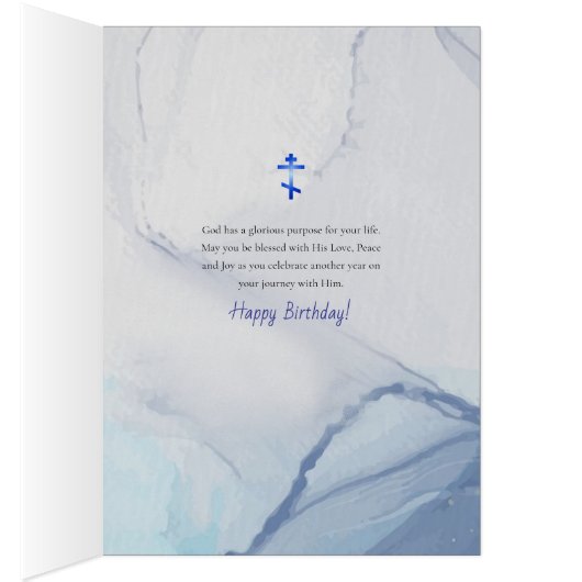 Rivieren van het Levende Water Orthodoxe Christeli (Binnen (Rechts))