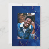 Rivieren van levend water 2025 Afstuderen Orthodox Kaart (Achterkant)