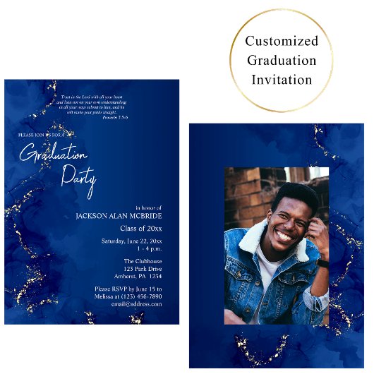 Rivieren van levend water 2025 Afstuderen Orthodox Kaart