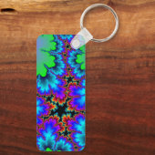 Rivierenstroming - Sleutelhanger (Achterkant)