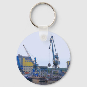 rivierhaven sleutelhanger