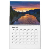 rivierkalender kalender (Mar 2027)