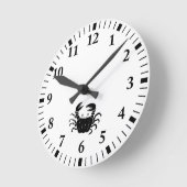 Rivierkrab Ronde Klok (Hoek)