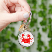 Rivierkrab Sleutelhanger (Hand)