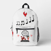 RIVIERKREEFT CLAN RUGZAK (Voorkant)