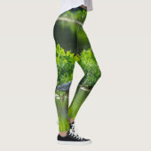 Rivierkreeft maaltijd leggings (Rechts)