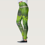 Rivierkreeft maaltijd leggings (Links)