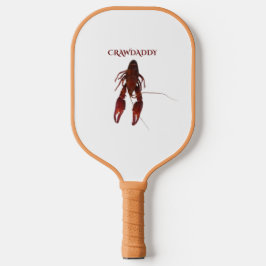 Rivierkreeft Pickleball Paddle
