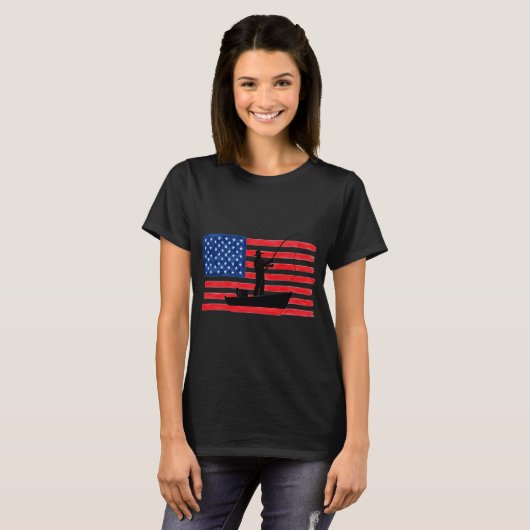 Rivierkreeft T-shirt (Voorkant volledig)