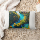 Rivierkussen Kussen (Deken)