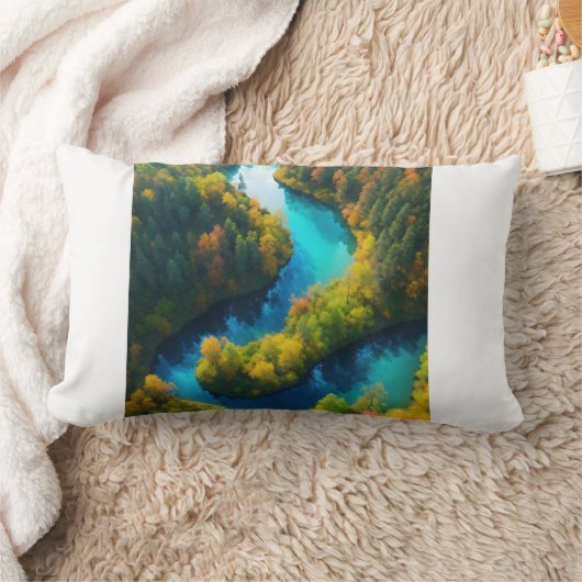 Rivierkussen Kussen (Deken)