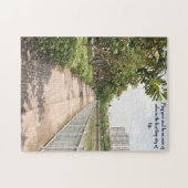 Rivierlegpuzzel Legpuzzel (Horizontaal)