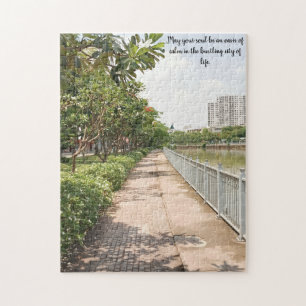 Rivierlegpuzzel Legpuzzel