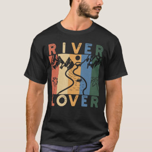Rivierliefhebber T-shirt
