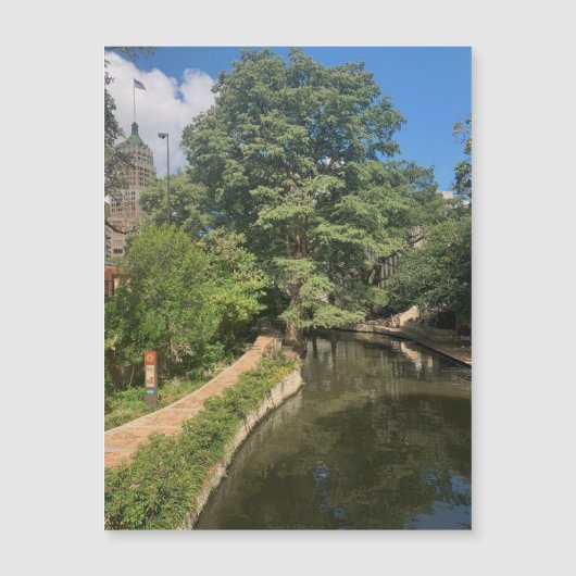 rivierloopmagneet (Voorkant)