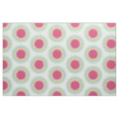 riviermandala stof (Fat Quarter)