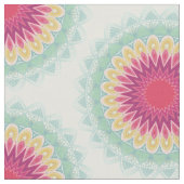 riviermandala stof (Close Up)