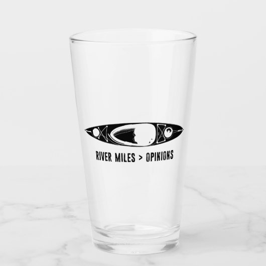 Riviermijlen > Meningen Kayak Glas (Voorkant)