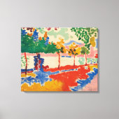 Rivieroevers | Andre Derain | Canvas Afdruk (Voorkant)