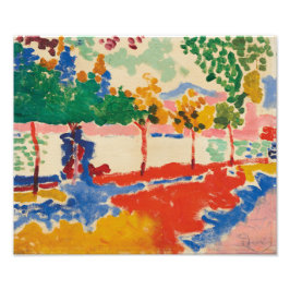 Rivieroevers | Andre Derain | Foto Afdruk