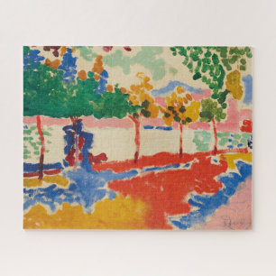 Rivieroevers Andre Derain Legpuzzel