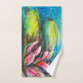 Rivieroevers Bad Handdoek (Handdoek)