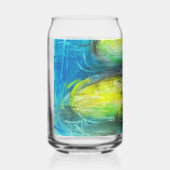 Rivieroevers Blikvorm Glas (Voorkant)