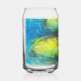 Rivieroevers Blikvorm Glas