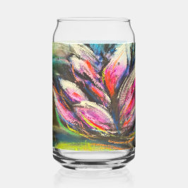 Rivieroevers Blikvorm Glas