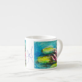Rivieroevers Espresso Kop