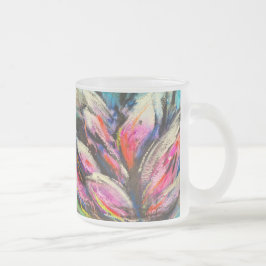 Rivieroevers Matglas Koffiemok