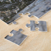 rivierotter legpuzzel (Zijkant)