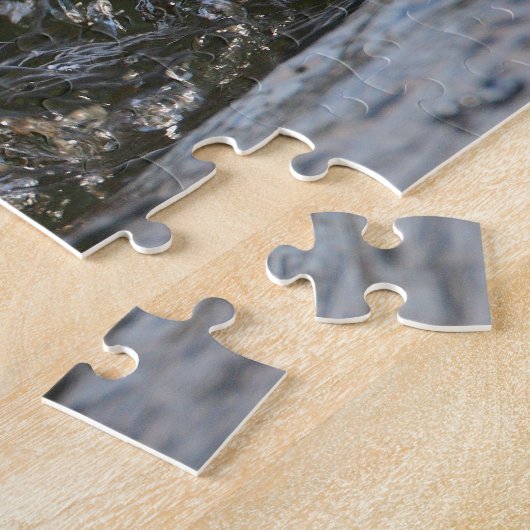 rivierotter legpuzzel (Zijkant)