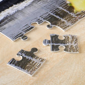 Rivierschip Minnesota. Legpuzzel (Zijkant)