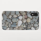 Rivierstenen Vallen Herfstpatronen Case-Mate iPhone Case (Achterkant (horizontaal))