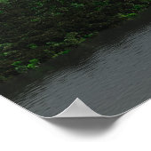 Riviervallei (grenzeloos) poster (Hoek)