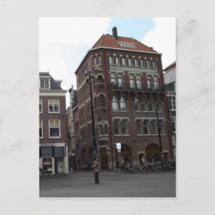 Riviervismarkt Briefkaart