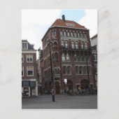 Riviervismarkt Briefkaart (Voorkant)