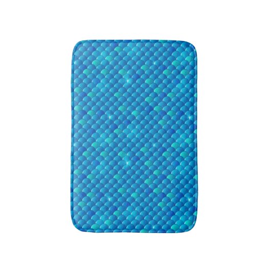 riviervisschalen badmat (Voorkant Verticaal)