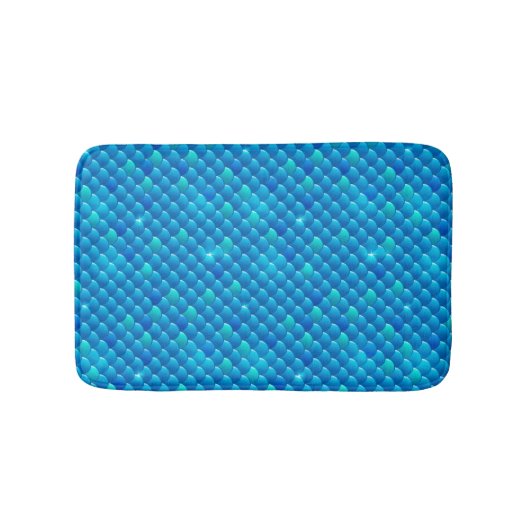 riviervisschalen badmat (Voorkant)