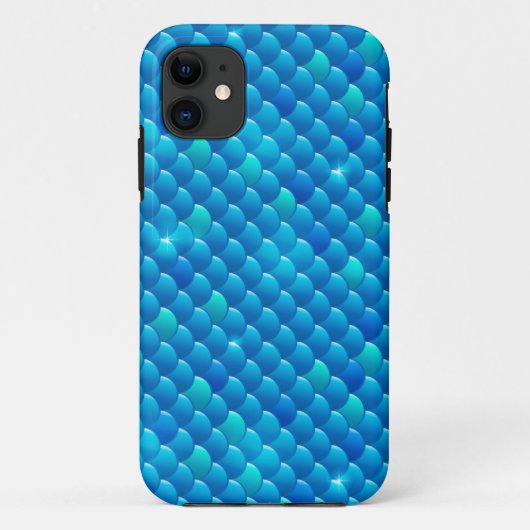 riviervisschalen Case-Mate iPhone case (Achterkant)