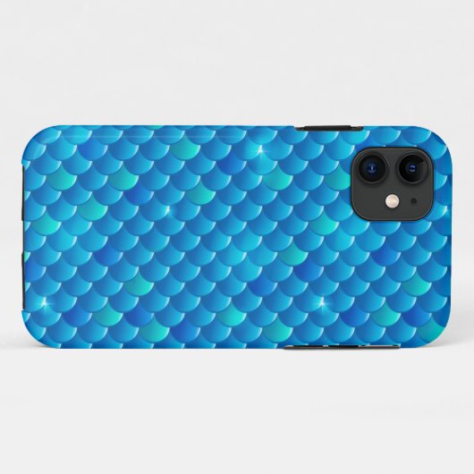 riviervisschalen Case-Mate iPhone case (Achterkant (horizontaal))