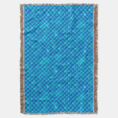 riviervisschalen deken (Voorkant Verticaal)