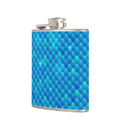 riviervisschalen heupfles (Links)